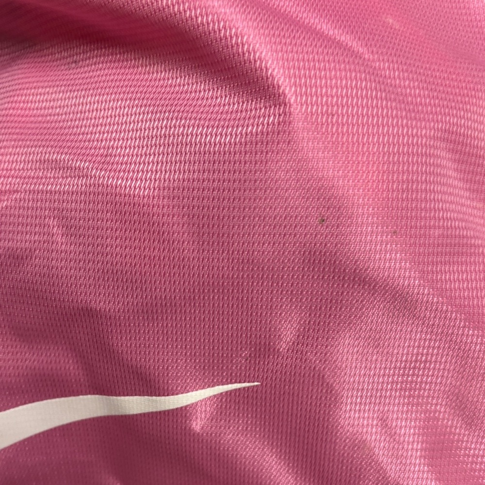 Y2K Nike Pink Drawstring Bag - Picture 11 of 16